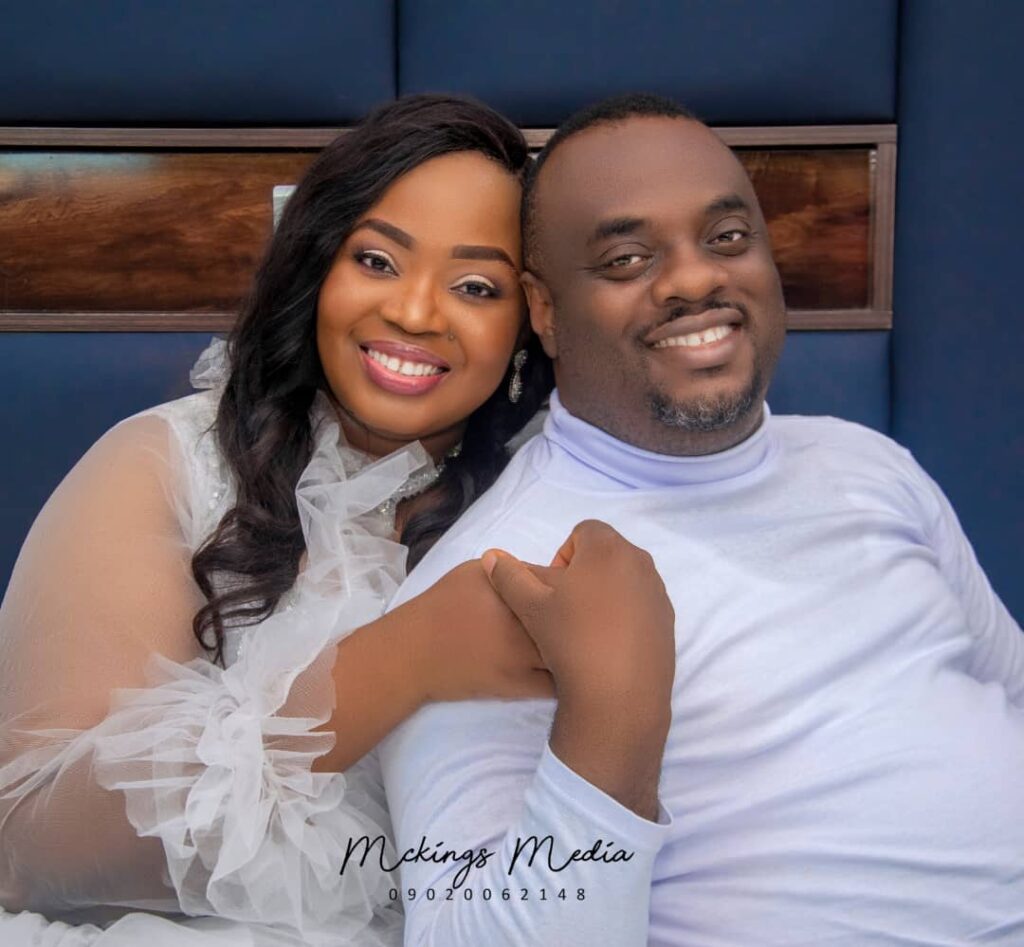 Happy 15th Wedding Anniversary my King – Pastor Ifeoma Eze